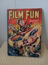 FILM  FUN  ANNUAL  1955