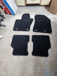 Jeep Compass OEM floor mats