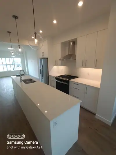 ELEVATE YOUR LIVING! 3+ BEDRM, 2.5 BTH, 2 CAR GARAGE, NW CALGARY