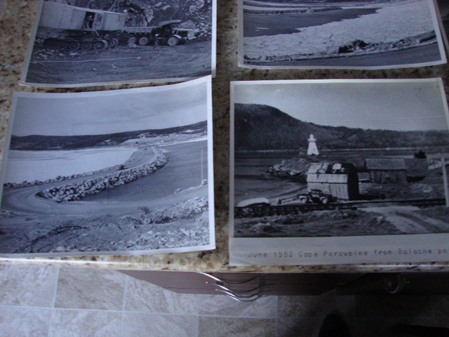 Construction Of Canso Causeway Photos in Arts & Collectibles in Dartmouth - Image 4