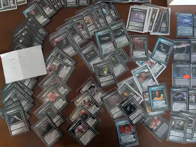 Star Trek CCG Collection, View more