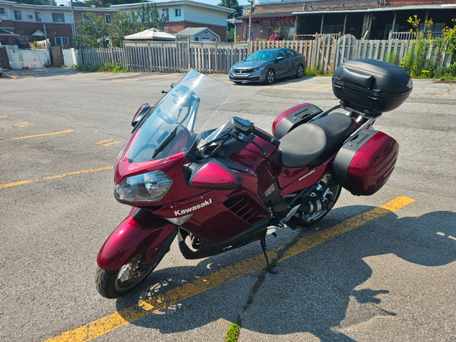 2009 Kawasaki Concours 14 Ready to Ride dans Routières sportives  à Laval/Rive Nord - Image 3
