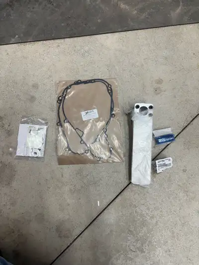 For Kawasaki KLR650 From 3d cycle parts Full “doohikey” kit. All packages still sealed not opened. N...