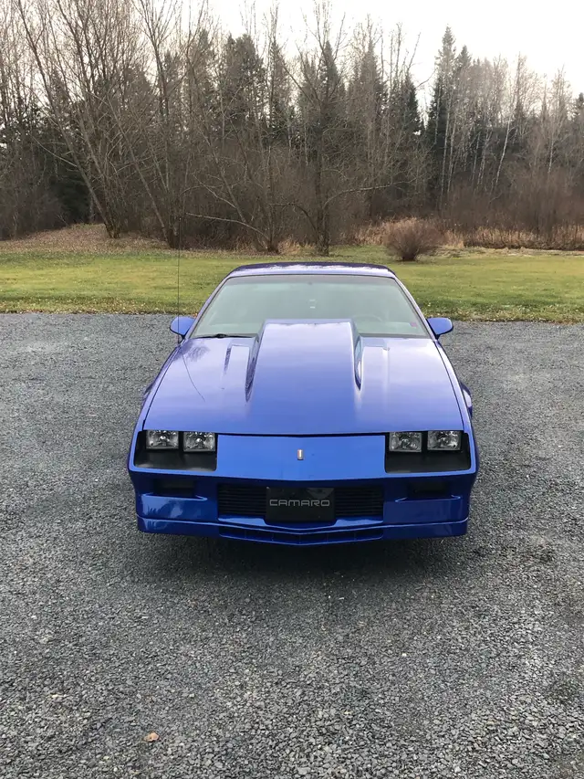 Camaro z28 1983 in Other in Rimouski / Bas-St-Laurent - Image 2