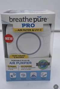 Breathe Pure Pro ( airfilter)