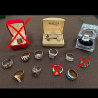Jewelry - Rings