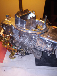Holley 670cfm Street Avenger carburetor NEW