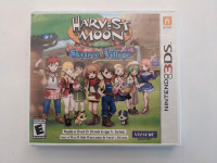 Harvest Moon: Skytree Village pour Nintendo 3DS