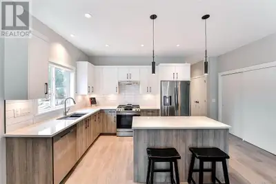 Available December 1, 2026 Located in the desirable Millstream neighbourhood, this stunning three le...