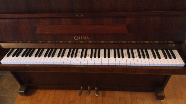 Upright Piano in Pianos & Keyboards in Fredericton - Image 2