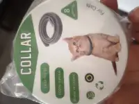 Anti Flea And Tick Control Collars for cats.