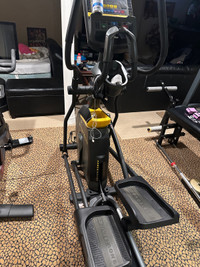 Livestrong elliptical machine LS10.0E-C2 EP558C