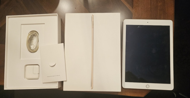 Ipad Air 2 Wifi 64GB Gold in iPads & Tablets in Calgary