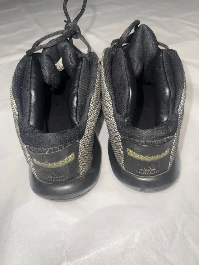 Adidas Crazy 1 Kobe Bryant Playoffs Sz10 Black Grey 2014 G99416 in Men's Shoes in Guelph - Image 4