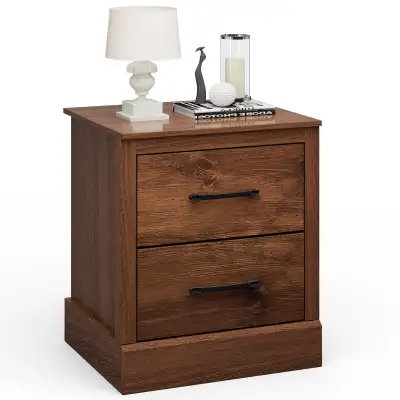 2 Drawer Nightstand, View more