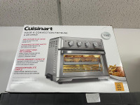 CUISINART TOA-60C AirFryer Convection Oven, Silver