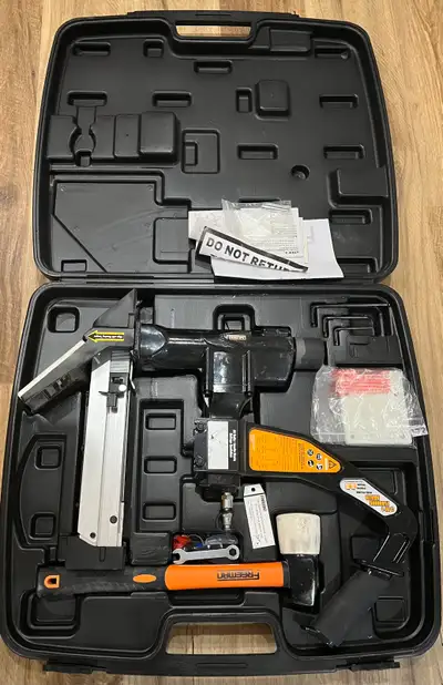 Wood Floor Nailer/Stapler, View more
