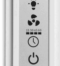 Ceiling Fan Light Remote Control Wall Switch with Timer City of Toronto Toronto (GTA) Preview