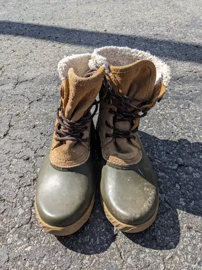 Cougar boots women size 8, View more