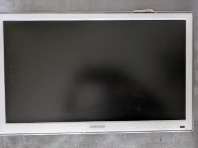 FREE Samsung 22" TV with wall mount, View more