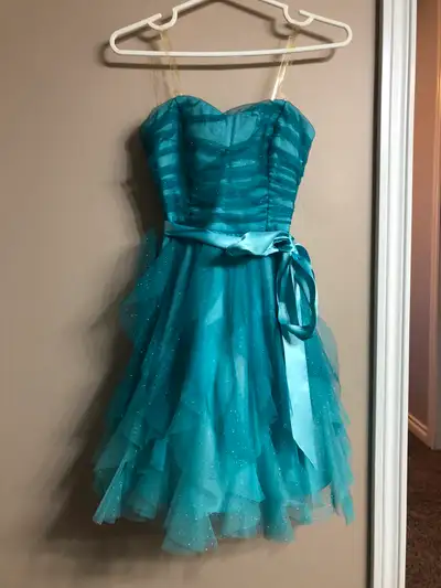 Size 1 dress, View more