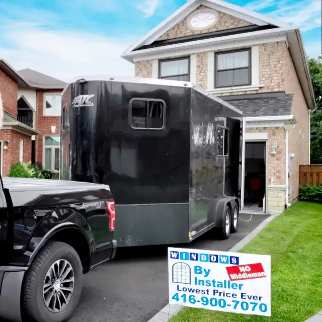 SALE - WE ARE FACTORY DIRECT INSTALLATION TEAM | WINDOWS DOORS63235195823747121