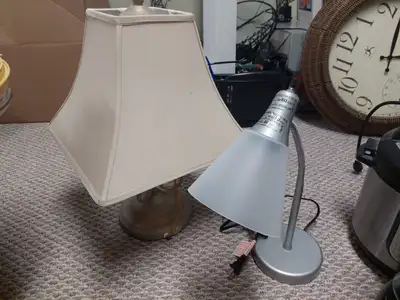 Small Lamps, View more