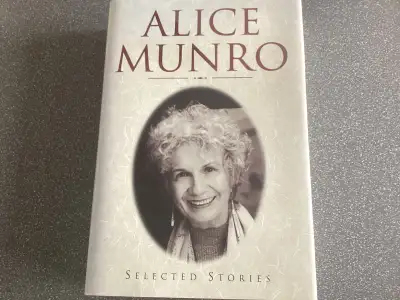 Selected stories by Alice Munro, View more