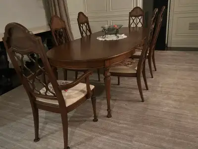 Full Dining Room Set, View more