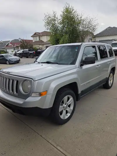 **2011 Jeep Patriot Sport 4x4 – Silver** Selling my 2011 Jeep Patriot Sport 4x4. This vehicle has be...
