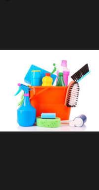 Cleaning services , aide ménagère , femme de ménage 