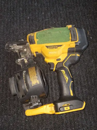 dewalt roofing nailer, View more