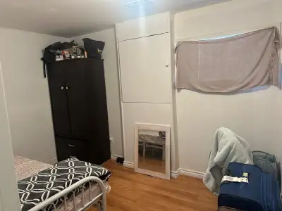 LEGAL WALKOUT BASEMENT AT GROUND LEVEL FOR RENT IN BRAMPTON FROM JUNE 1 2 BEDROOM NEWLY BUILT BASEME...