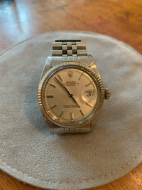 1960’s Rolex Oyster Perpetual Stainless Steel