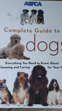 Dog Guide Book