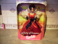 Ruby Romance Barbie Doll