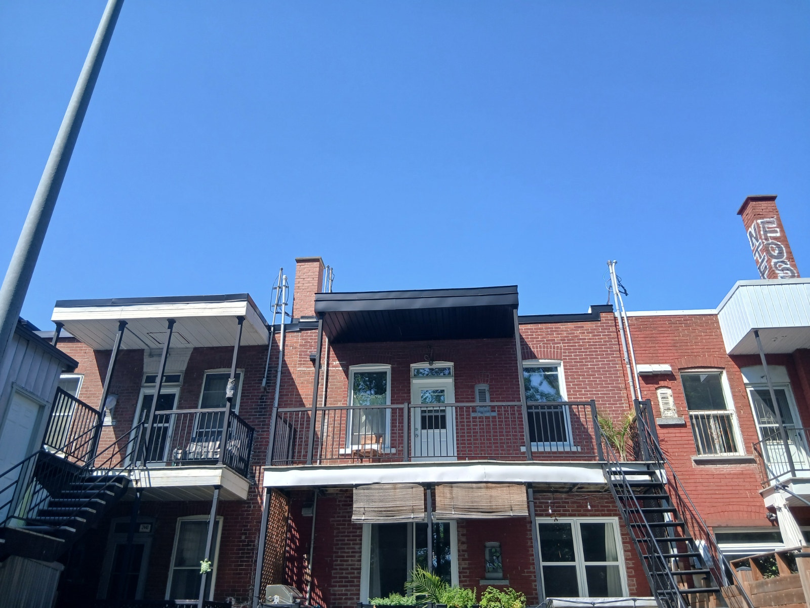 Chambre à louer (colloc) – Quartier Hochelaga | Proximité métro — photo 1