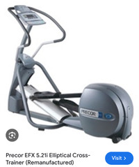 Elliptical machine, used but in great condition