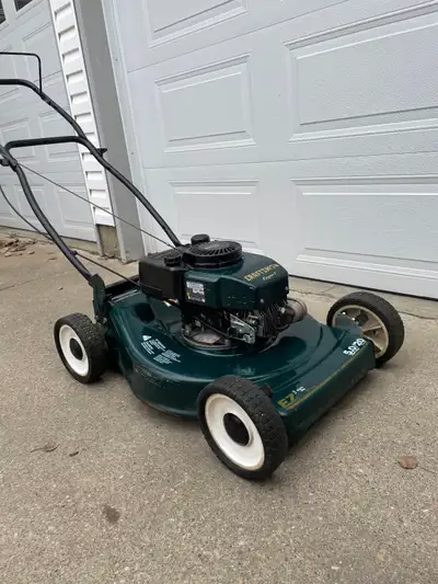 Craftsman EZ3 Gas 5HP 20” Cut Lawn Mower, View more
