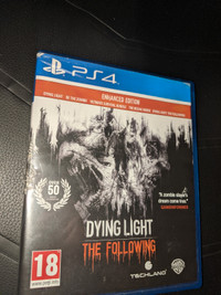 Dying light the following edition 