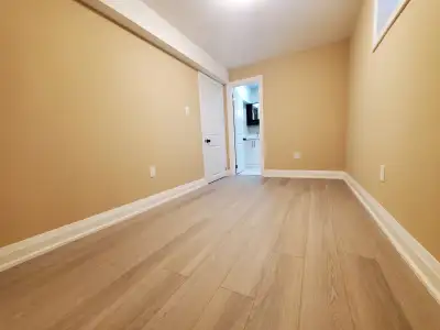 One Basement room with bathroom for Female Only