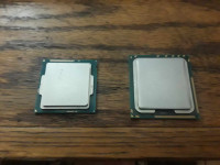 i3 4130 & i7 928 CPUs