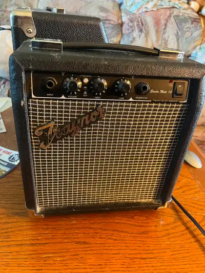 Traynor Studio Mate 10 Amp Guitar Small, View more