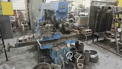 Cincinnati 420-16 Horizontal Mill, View more