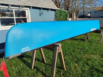 Hellman Kootenay 16'6" Canoe for sale, View more