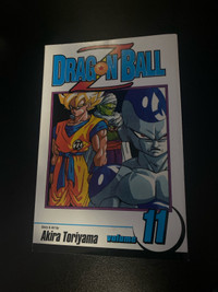 Dragon Ball Z Vol 11