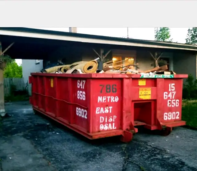 RENT BINS FOR GARBAGE, JUNK, TRASH, RENOVATION & WASTE REMOVAL!!62863224813187124