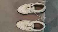 Golf shoes size 6.