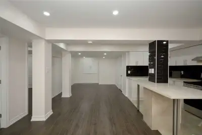 Basement For Rent