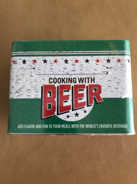 Cooking with Beer Recipe Collection 